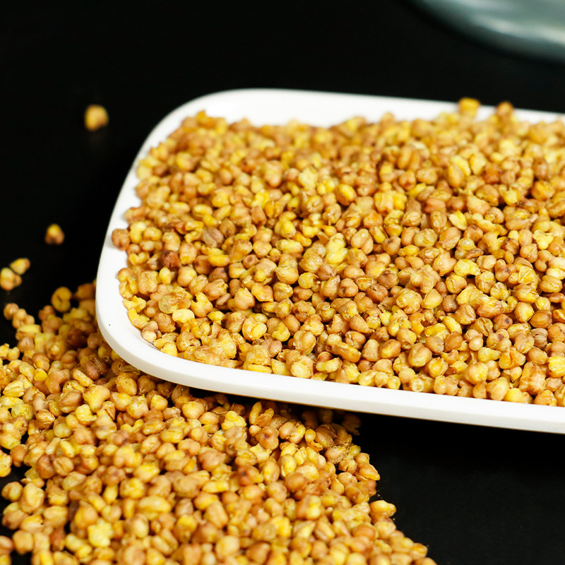 Premium Tartary Buckwheat Tea 500g Sichuan Liangshan Roasted Grain Tea Sugar Free - Image 2
