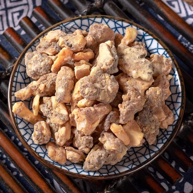 Benzoin Resin An Xi Xiang 安息香 500g Natural Dried Incense Grade Botanical for Traditional Use - Image 2