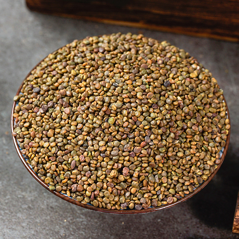 Sha Yuan Zi (Astragalus complanatus) — Roasted Food-Herb Seed for Cooking & Tea - Image 3