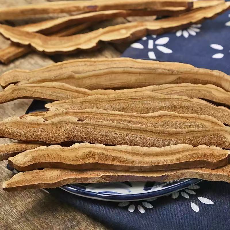 Lingzhi Reishi Mushroom Slices 500g Dried Ganoderma Slices for Tea and Decoction - Image 2