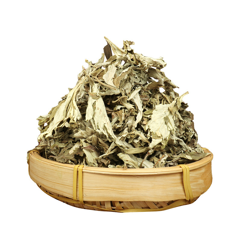 Aged Pure Mugwort Leaves Ai Ye 250g Dried Artemisia argyi for Moxa Rolls and Indoor Herbal Incense - Image 5