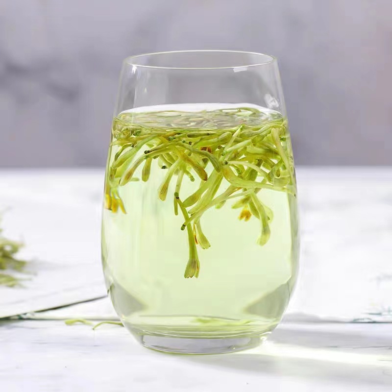 Dried Honeysuckle Flower Jin Yin Hua 500g Whole Dried Buds for Herbal Tea and Decoction - Image 4