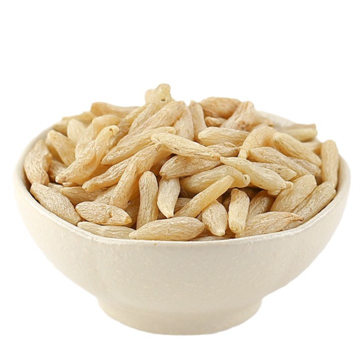 Mai Dong Ophiopogon Root 500g Sichuan Dried Mai Men Dong Sulfur-Free Herbal Tea and Decoction Slices - Image 5