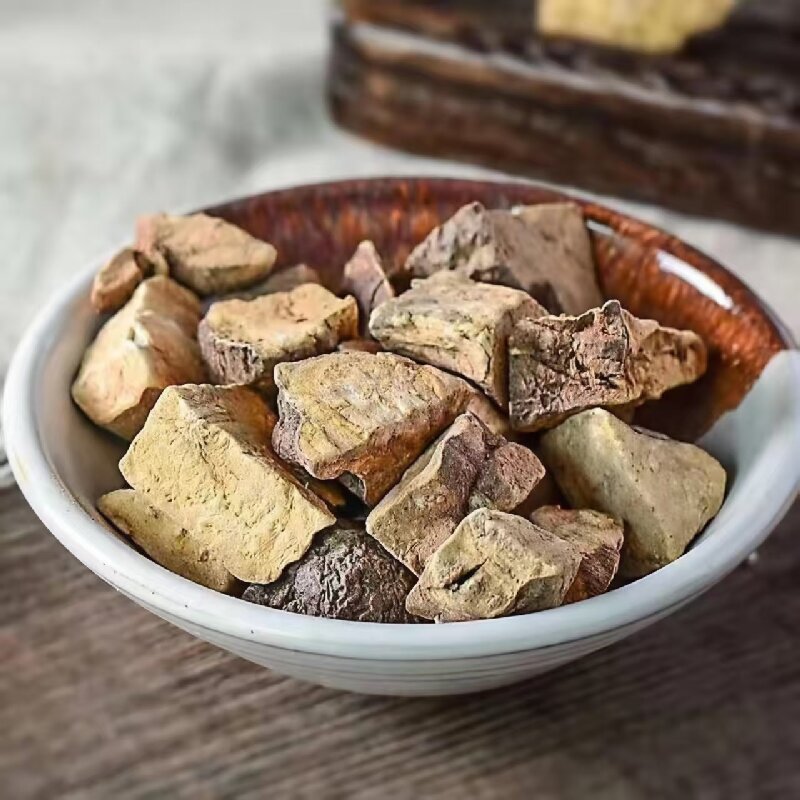 Prepared He Shou Wu Powder (Polygonum multiflorum) — Yunnan-Sourced Hair-Nourishing Herbal Powder, 500g - Image 2