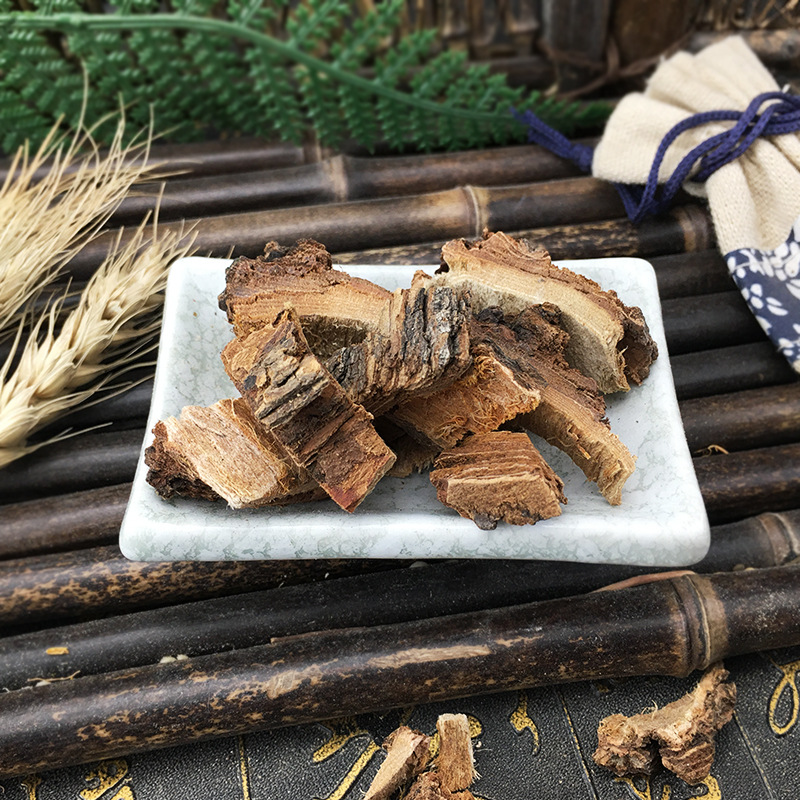 Elm Bark Yu Bai Pi Dried Chinese Herb Bulk Raw Botanical Traditional TCM Ingredient 500g - Image 3