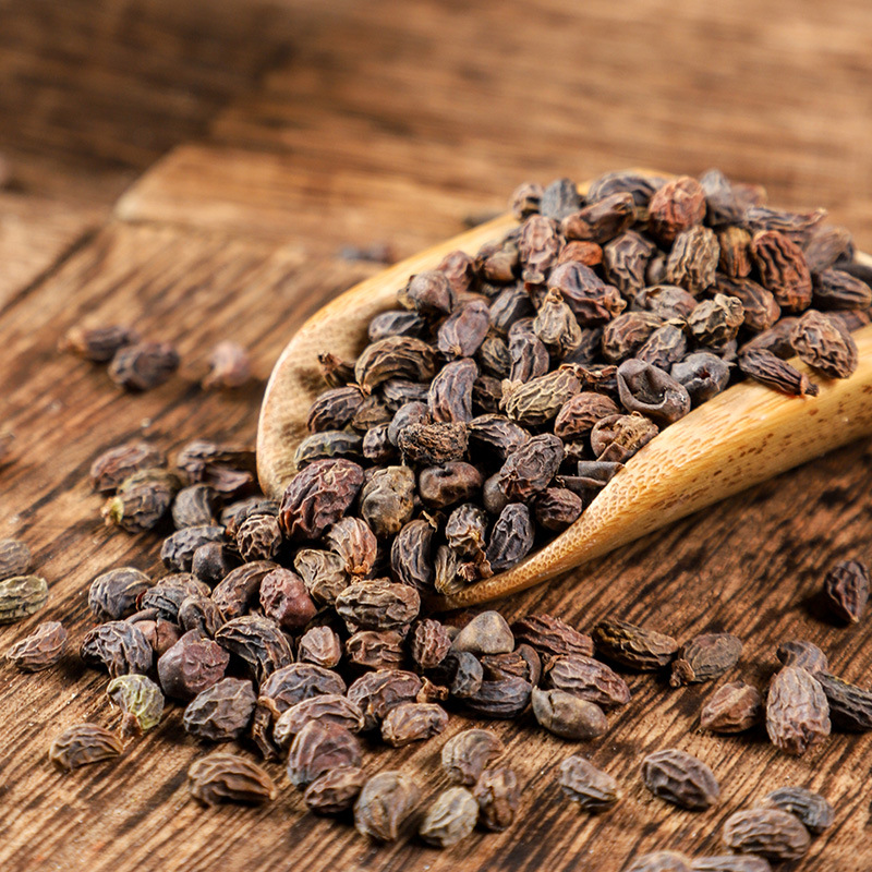 Nü Zhēn Zǐ (Ligustrum lucidum) — Dried Glossy Privet Fruit, Food Herb for Tea & Soup - Image 3
