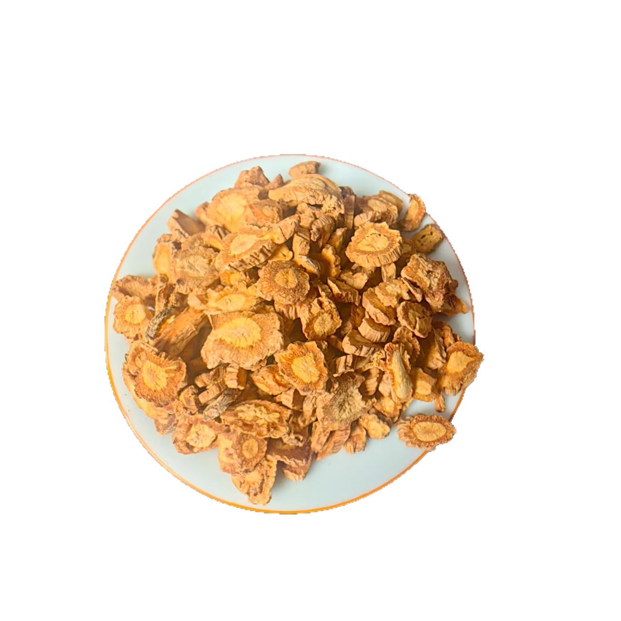 Fang Feng Powder Saposhnikovia Root 500g Anhui Dried Herb for Decoction and Soup - Image 5