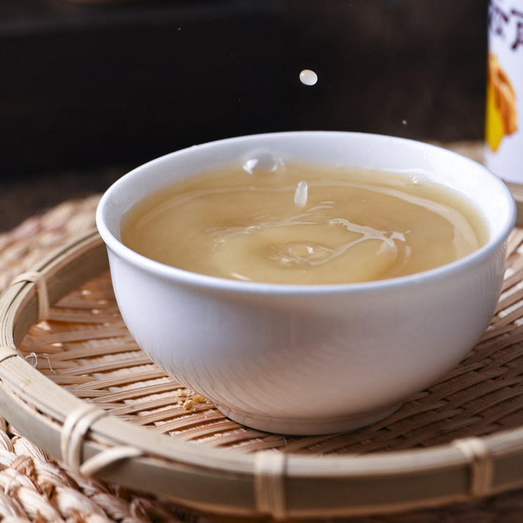 Yunnan Luoping Small Yellow Ginger Powder Gan Jiang Fen 250g Pure Dried Ginger Powder for Tea and Cooking - Image 3