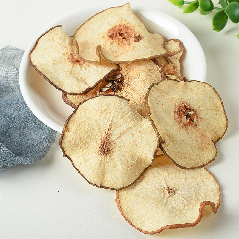 Dried Snow Pear Slices (Pyrus spp.) — Food-Herb Fruit for Cold-Brew Tea & Flower-Herb Blends - Image 3