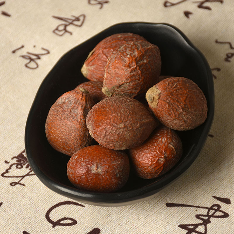 Tie Shu Guo (Cycas revoluta Seeds) — Dried Sago Palm Fruit, 500g Herbal Supply - Image 2