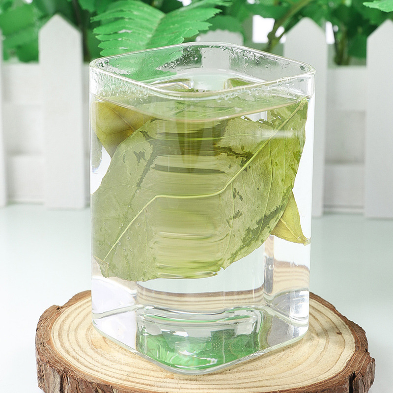Dried Tangerine Leaf Ye Ye 20g Canister Hand-Selected Citrus Herb for Traditional Decoctions and Teas - Image 3