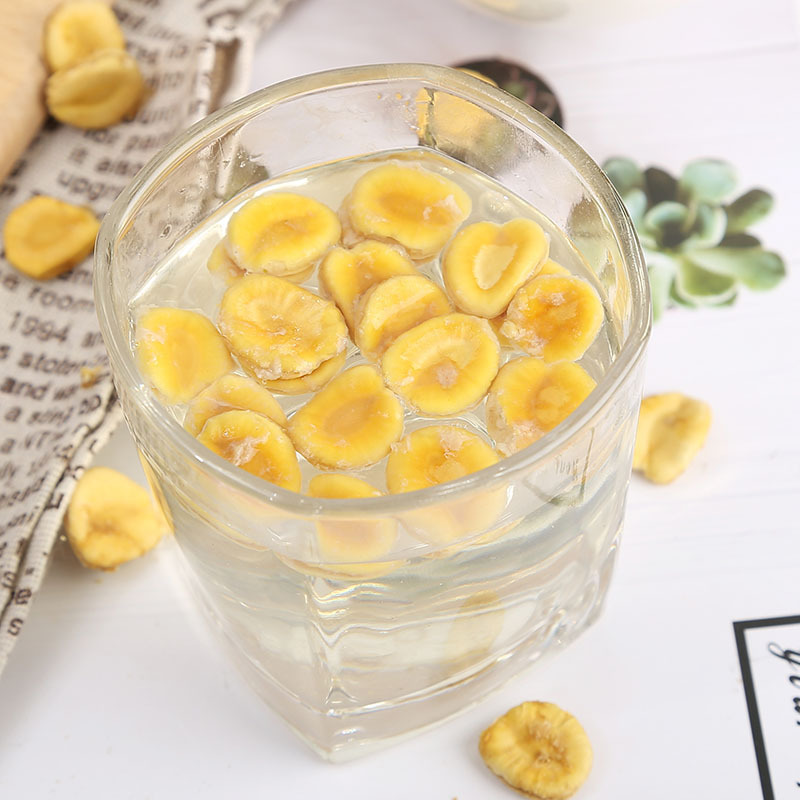 Luo Han Guo Seeds 50g Dried Monk Fruit Seeds Guangxi Herbal Tea Ingredient - Image 4