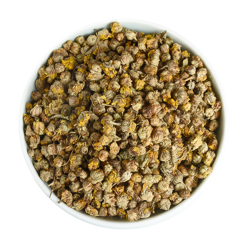 Wild Chrysanthemum Flower (Chrysanthemum indicum) — Dried Ye Ju Hua Herbal Tea - Image 5