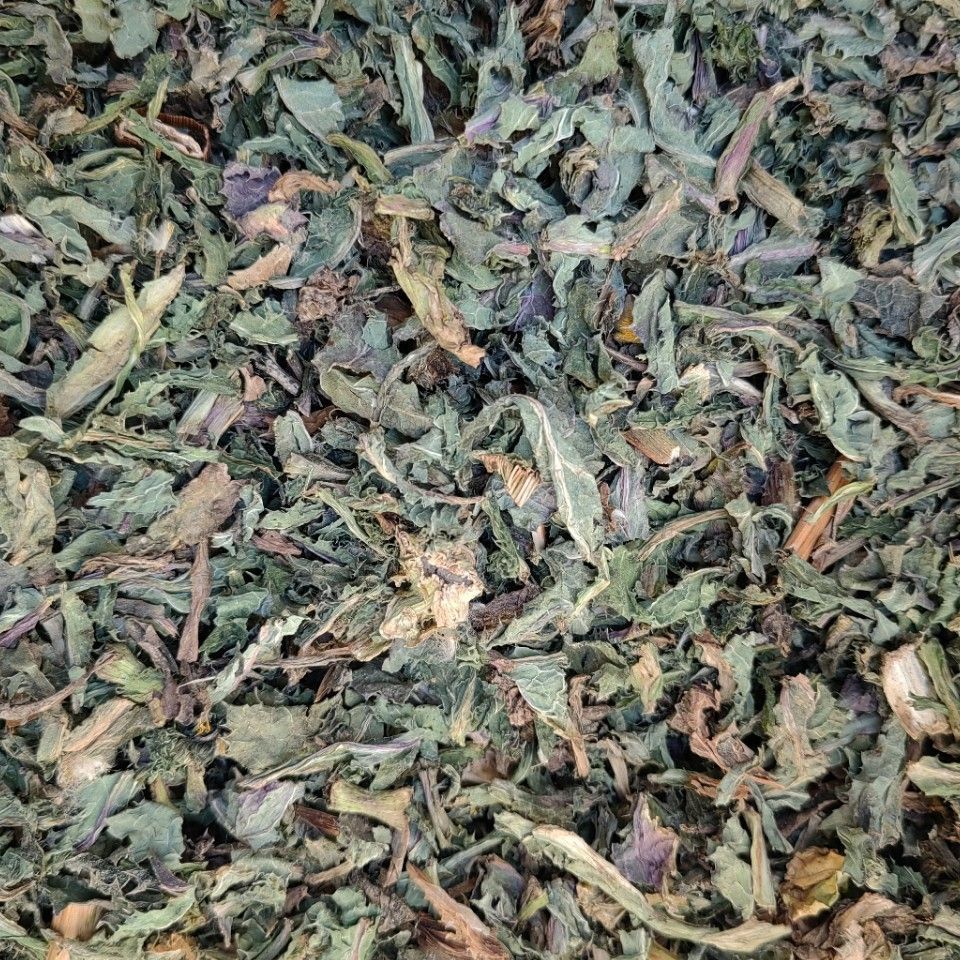 Da Ji & Xiao Ji (Cirsium & Cephalanoplos) — Dried Herbal Pieces & Powder, 500g - Image 4