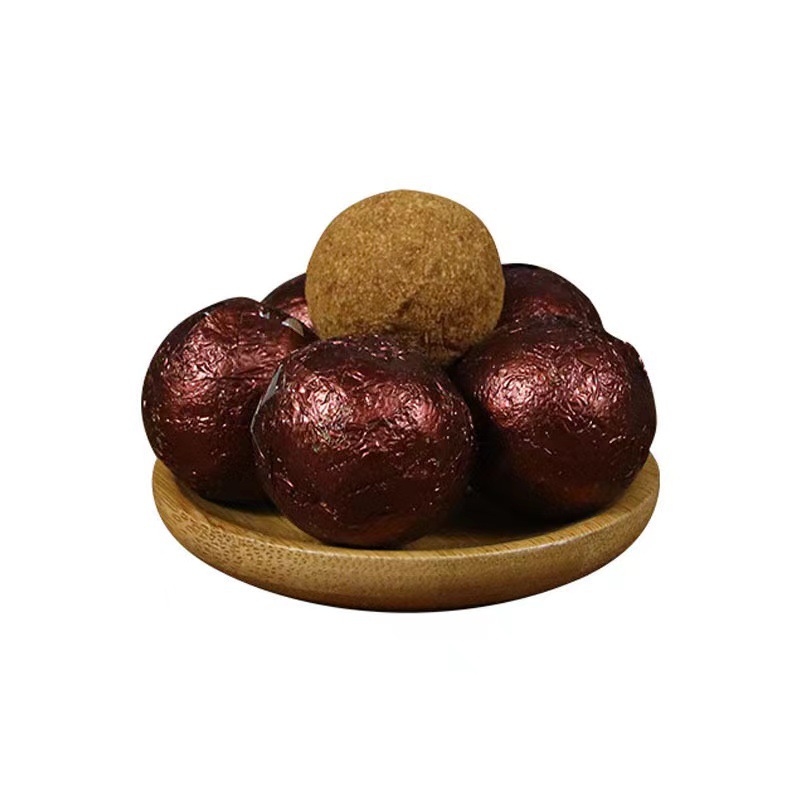 Safflower Herbal Foot Soak Balls Instant Dissolve Foot Bath for Warming Foot Care 15g - Image 5