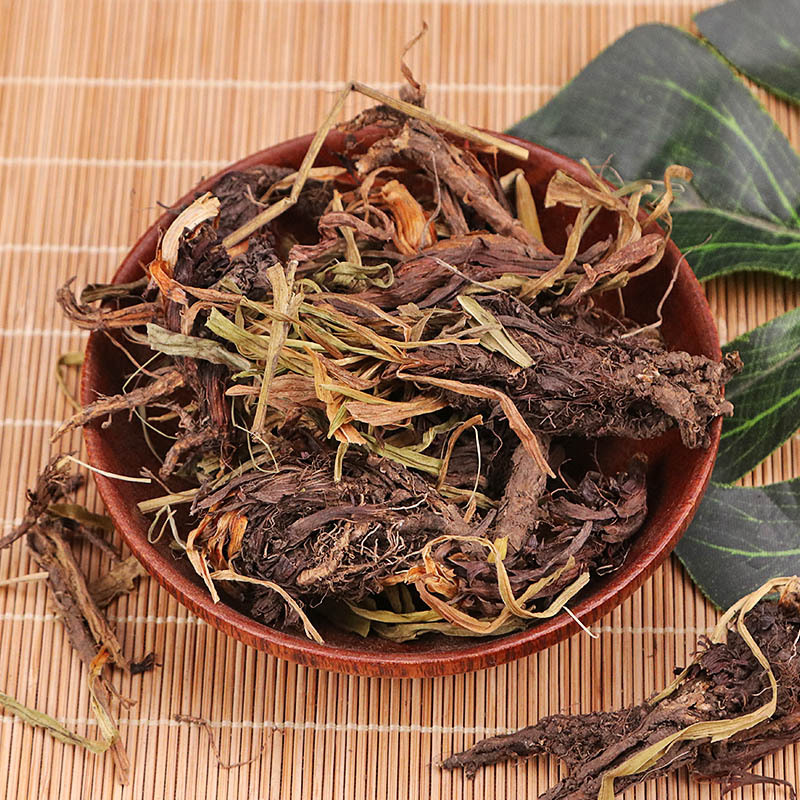 Gan Song Root & Rhizome (Nardostachys jatamansi) — Dried Fragrant Herb for Tea & Soup - Image 4