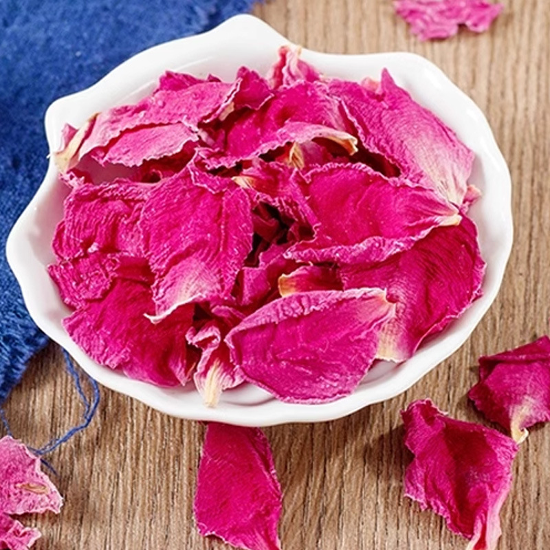 Peony Flower (Paeonia lactiflora) — Dried Herbaceous Peony Petals & Buds for Tea and Bath - Image 3