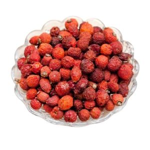 Rose Hips (Rosa spp.) — Dried Whole Fruit for Herbal Tea & Daily Wellness