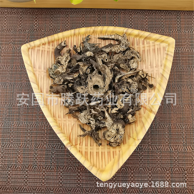Dried Cimicifuga Rhizome Sheng Ma TCM Herb Slices 500g Bag Traditional Decoction Pieces - Image 2