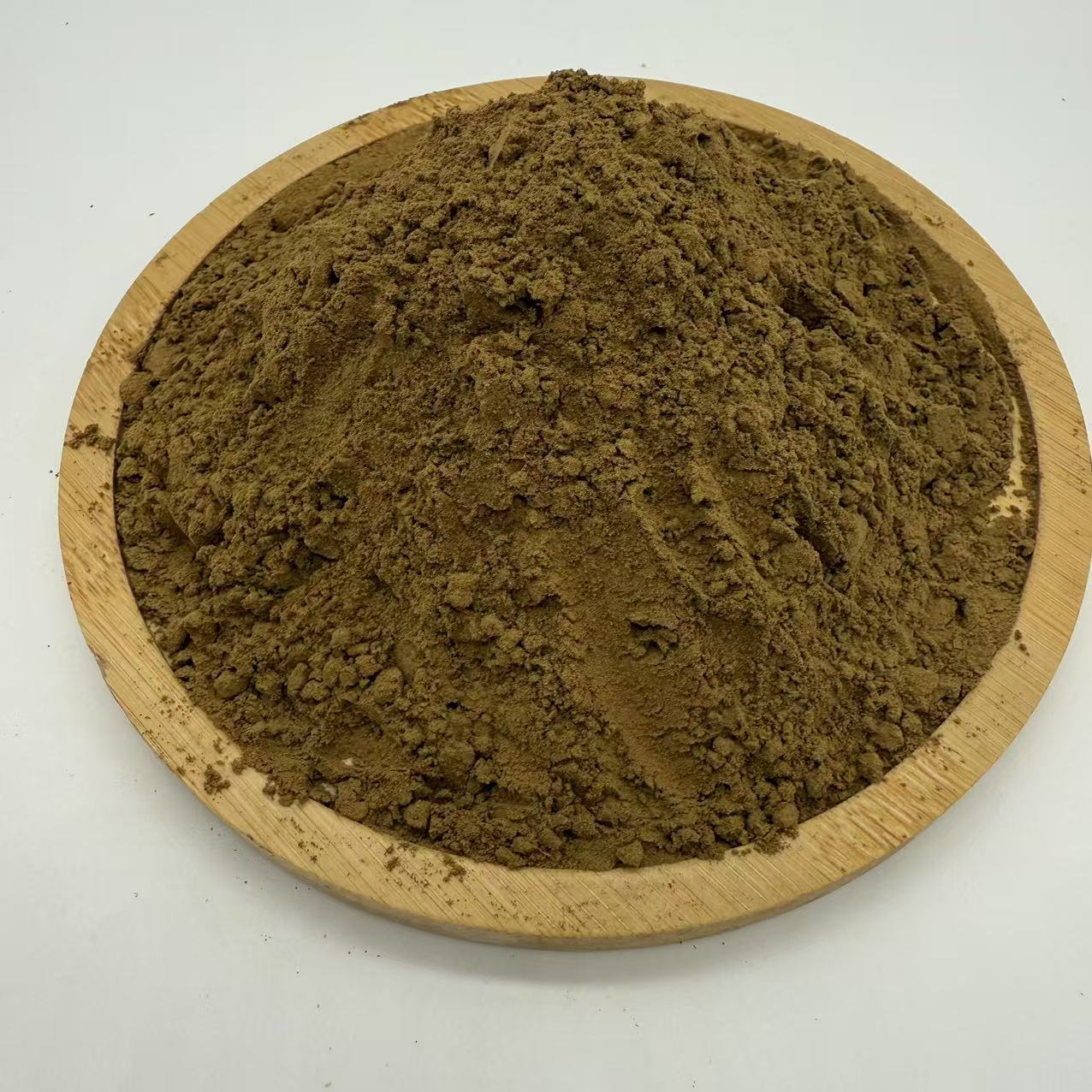 Superfine Rhubarb Powder Da Huang 大黄 Rhei Radix et Rhizoma Herbal Ingredient Powder 500g - Image 3