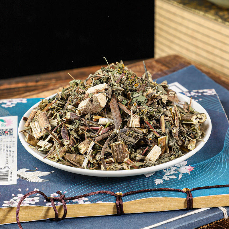 Xi Xian Cao Powder (Sigesbeckia orientalis) — Dried Food Herb, 500g - Image 2