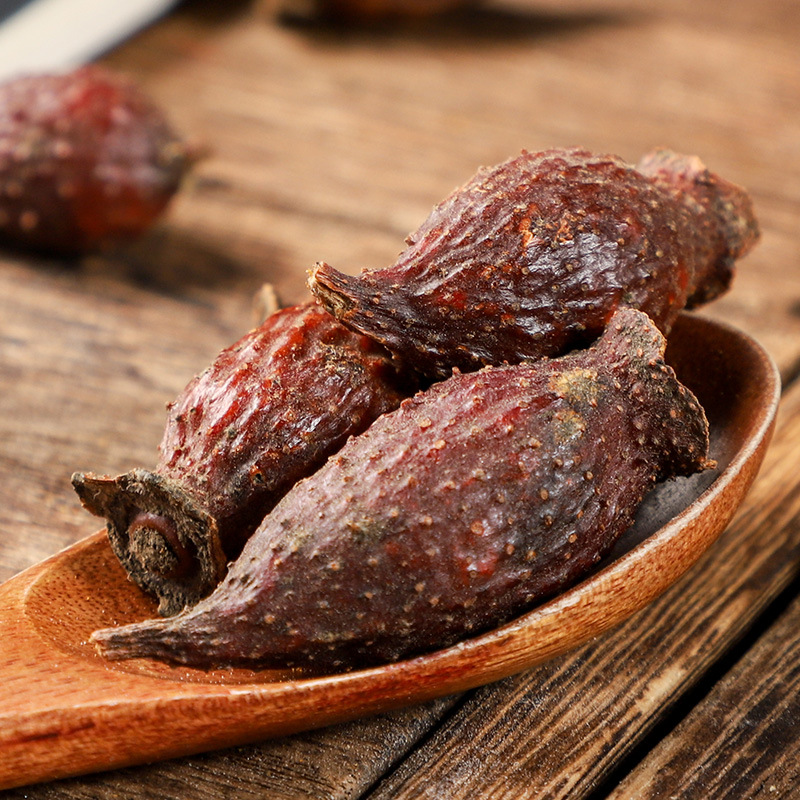 Jin Ying Zi (Rosa laevigata) — Dried Cherokee Rose Fruit for Herbal Tea & Soup - Image 4