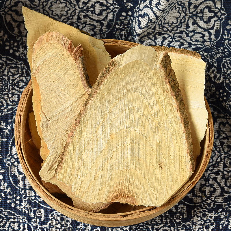 Wu Tong Gen (Firmiana simplex) — Dried Wutong Root, Food Herb for Soup & Tea - Image 2