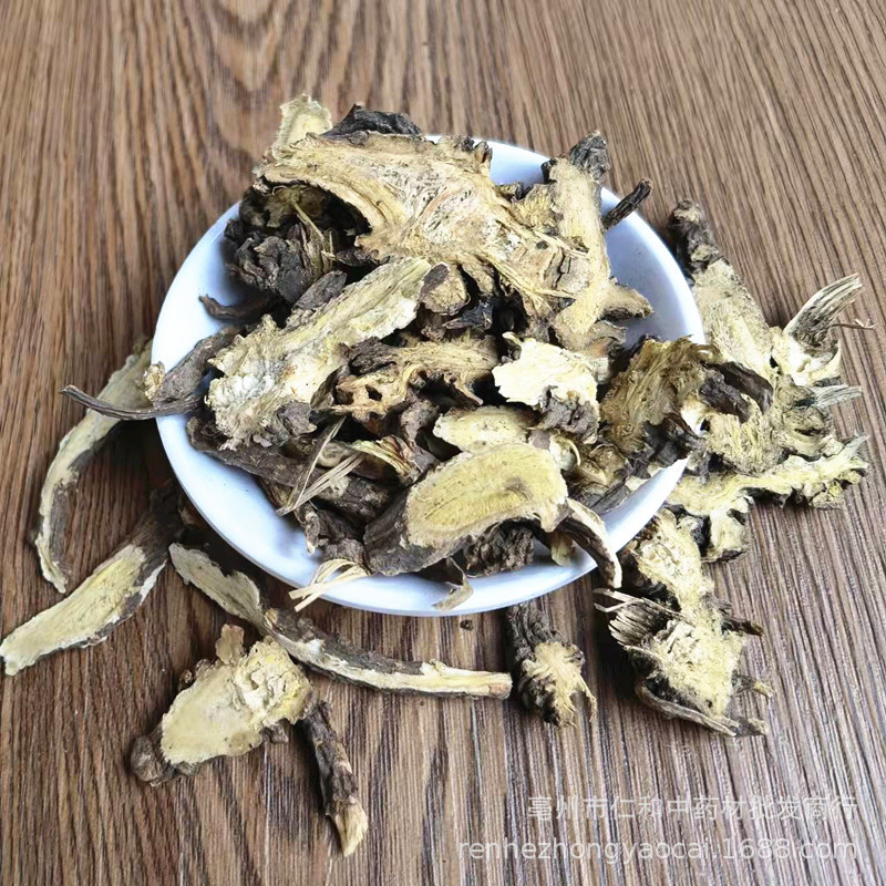 Dried Gaoben Sichuan Lovage Rhizome Ligusticum Sinense TCM Herbal Decoction Pieces Bulk Supply - Image 4