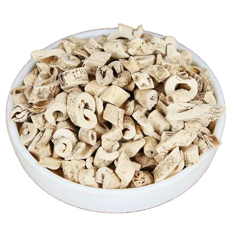 Dried Dictamnus Root Bark Bai Xian Pi 500g TCM Herbal Slices for Tea and Wine Infusion - Image 5