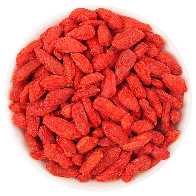 Goji Berries (Lycium barbarum) — Ningxia Dried Wolfberry, Sulfur-Free, 500g Bulk - Image 5