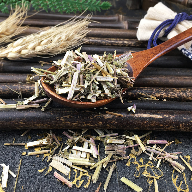 Jing Jie Dried Schizonepeta Herb 1000g Bulk Whole Plant Culinary Aromatic Herb from Henan - Image 3