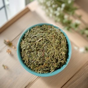 Ce Bai Ye (Platycladus orientalis) — Dried Arborvitae Leaf for Hair Rinse & Herbal Use