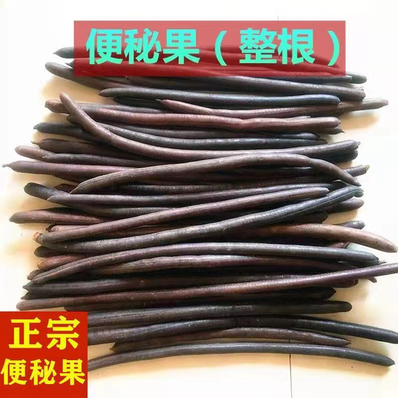 Bian Mi Gu Dried Cassia Fruit Pulp 500g Yunnan Da Jie Gu Traditional Herbal Fruit - Image 2