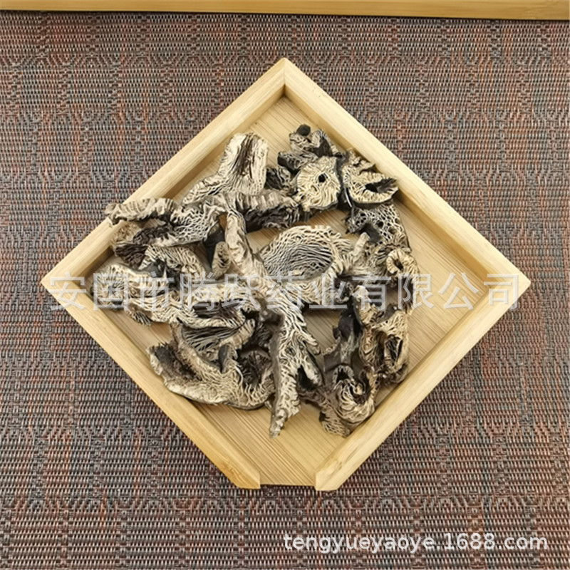 Dried Cimicifuga Rhizome Sheng Ma TCM Herb Slices 500g Bag Traditional Decoction Pieces - Image 4