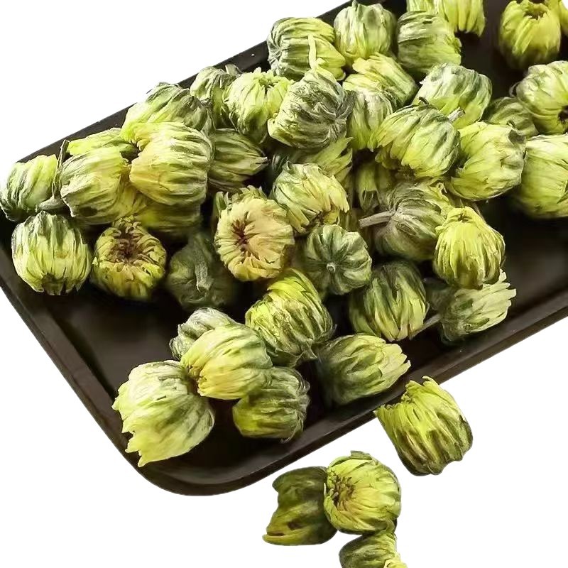 Tai Ju Wang Chrysanthemum Tea Buds Ju Hua Loose Dried Flowers 500g for Daily Herbal Infusions - Image 5