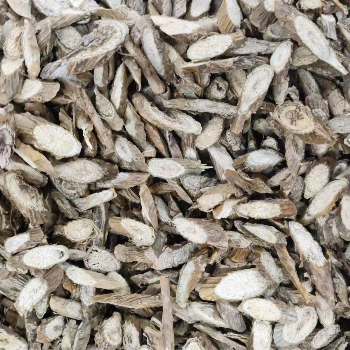 Kuan Jin Teng Powder (Tinospora sinensis) — Dried Food Herb for Tendon-Soothing Tea & Soup - Image 3