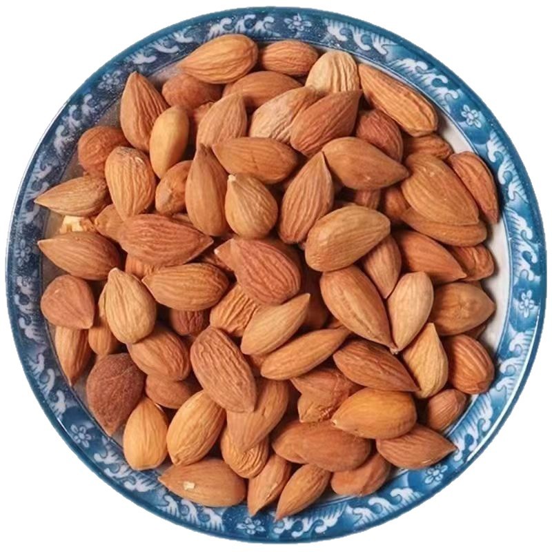 Peach Kernel Tao Ren 山桃仁 Dried Prunus persica Seed for TCM Decoctions 500g - Image 5