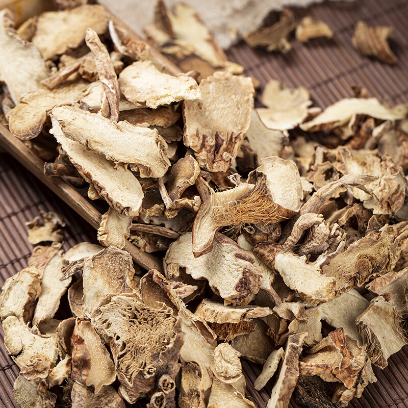Zhi Mu Dried Anemarrhena Root 500g Traditional Chinese Herb for Decoction and Tea - Image 4