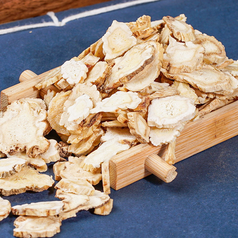Jie Geng Slices & Powder (Platycodon grandiflorus) — Dried Food Herb, Anhui Origin - Image 3