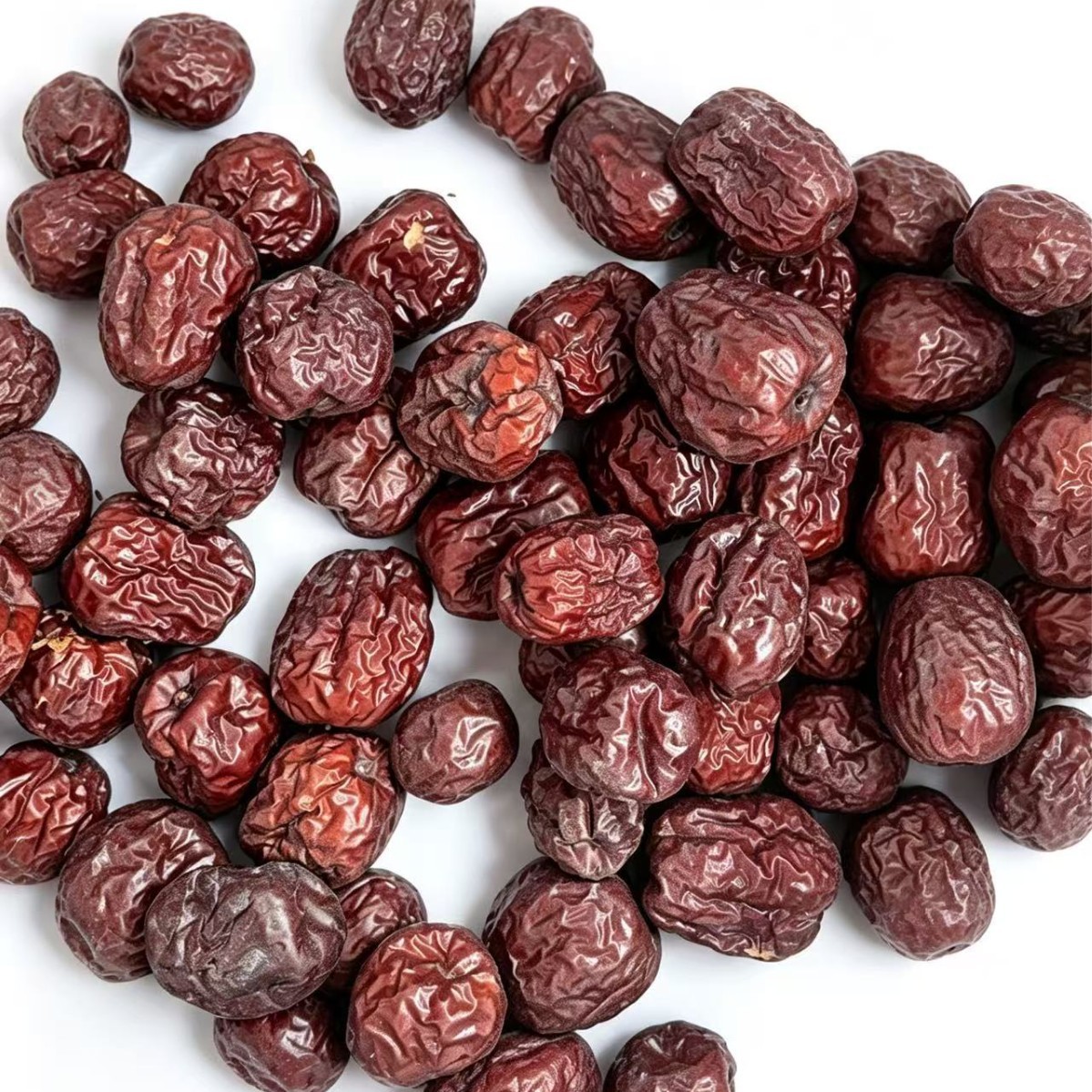 Dried Red Dates Hong Zao 1000g Xinjiang Jujube for Soup Tea and Congee - Image 5