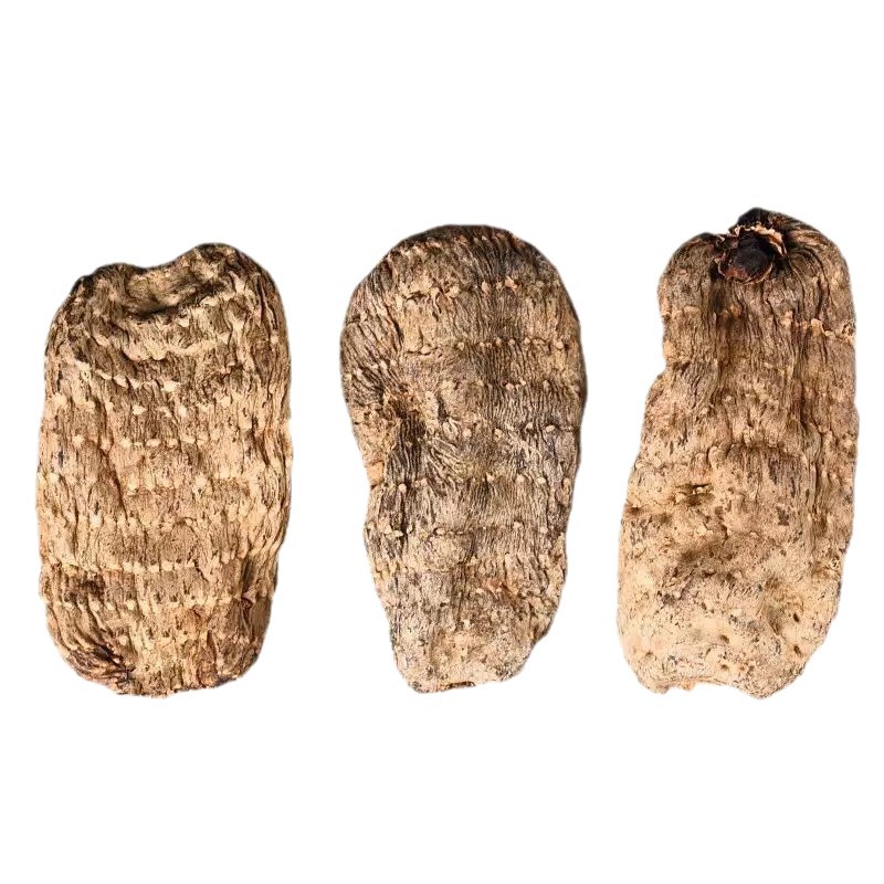 Premium Yunnan Xiaocaoba Black Gastrodia Root 250g Dried Tian Ma for Traditional Herbal Soups - Image 5
