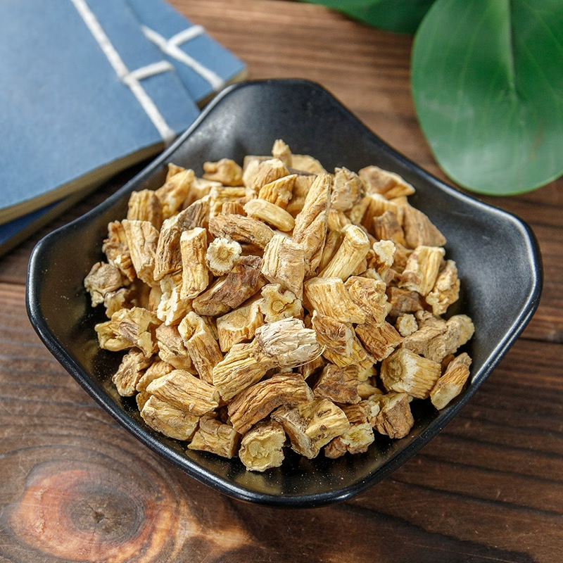 Dried Qin Jiao Slices 500g Large Gentian Root Pieces Sichuan New Harvest Traditional Herbal Decoction Ingredient - Image 3