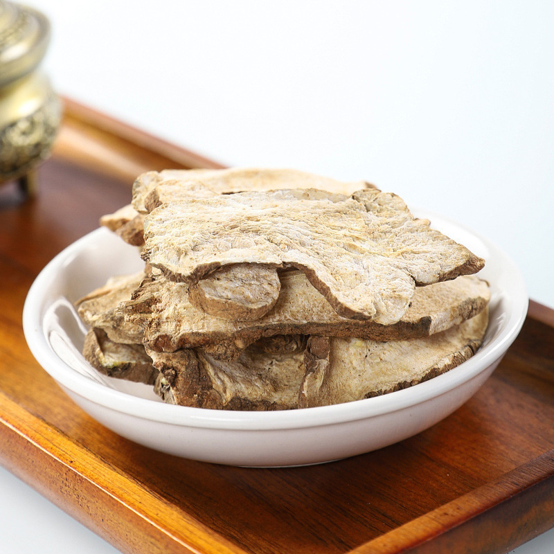 Zexie Baizhu Baishao Fuling Herbal Blend Dried Decoction Pieces 85g Zexie 100g Baizhu Canned Set - Image 4