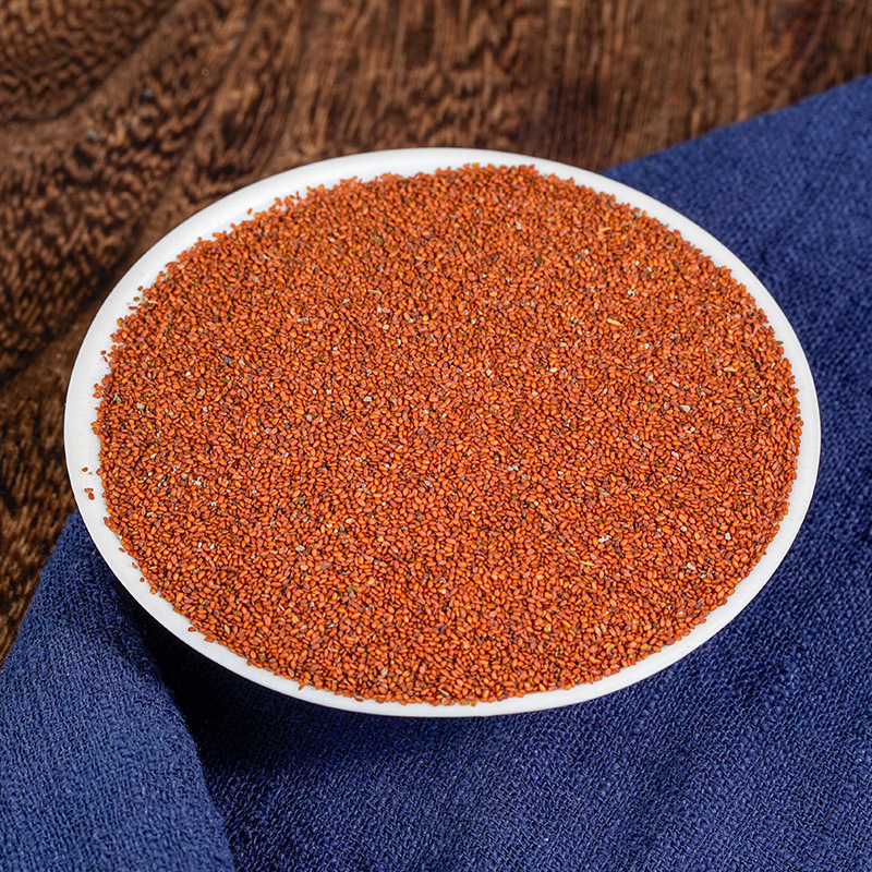 Ting Li Zi Powder (Semen Lepidii) — Dried Food Herb Seed Powder, 500g - Image 2