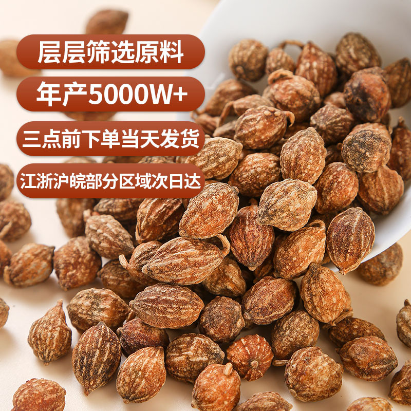 Yi Zhi Ren (Alpinia oxyphylla) — Dried Food-Herb Fruit for Tea, Soup & Spice Blends - Image 4