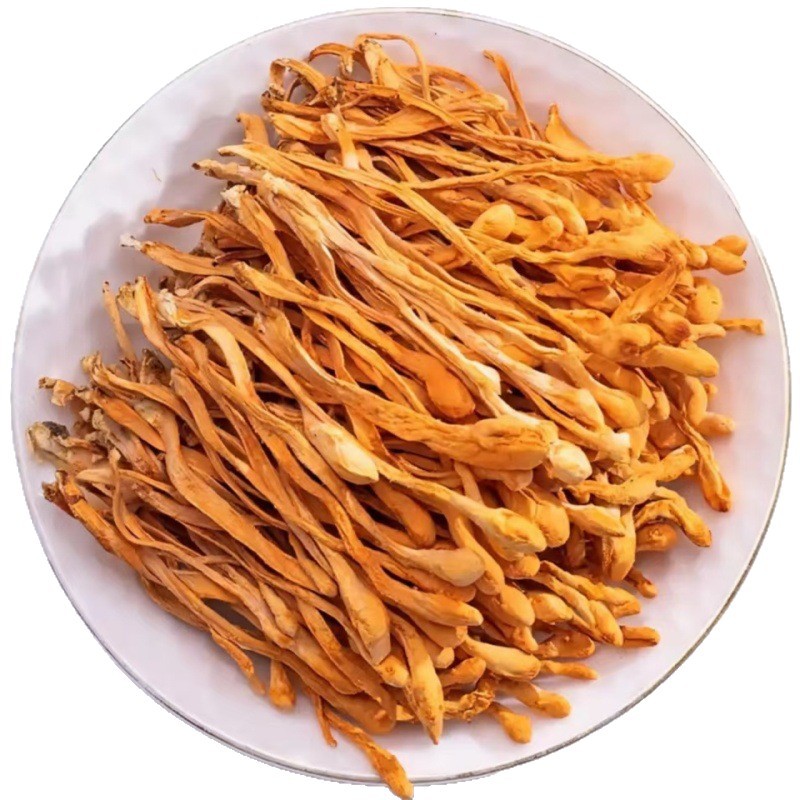 Cordyceps Flower (Cordyceps militaris) — Dried Food Herb for Soup & Tea, 500g - Image 5