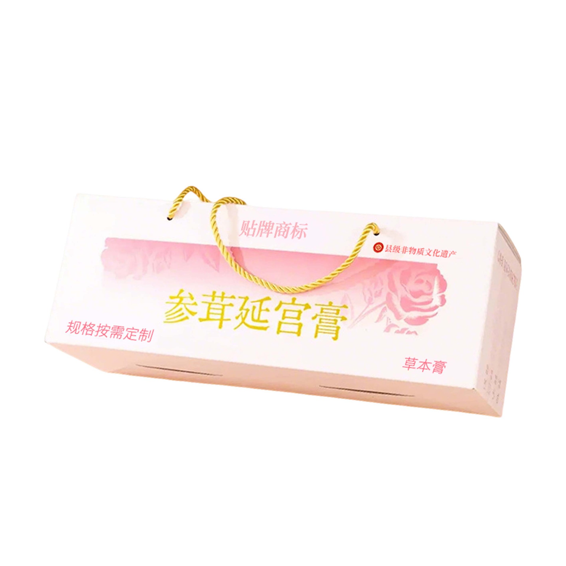 Shen Rong Ting Gong Gao — Custom Herbal Paste with Ginseng & Deer Antler, Intangible Cultural Heritage Craft - Image 5
