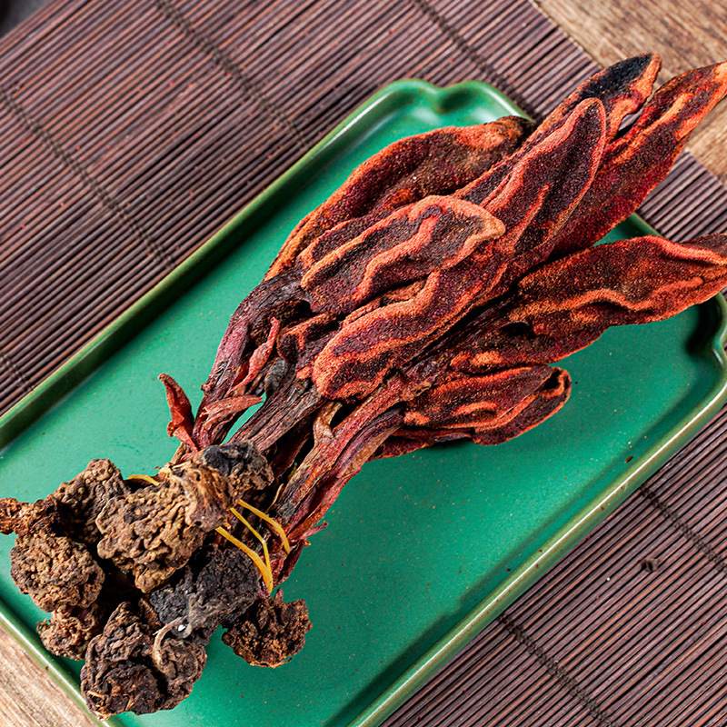 Hui Chun Cao (Boschniakia rossica) — Dried Whole Herb, Food-Herb Botanical for Tea & Wine Soaks - Image 3