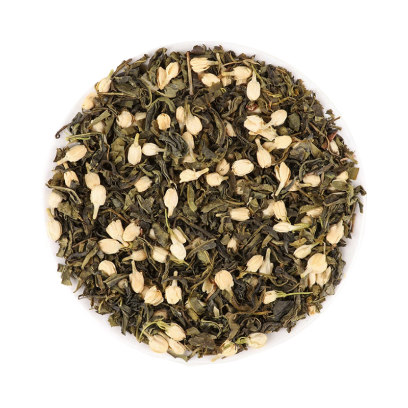 Jasmine Green Tea Bags Maojian Cold Brew Loose Leaf Tea 6 Large Bags 300 Individual Sachets Sugar Free - Image 5