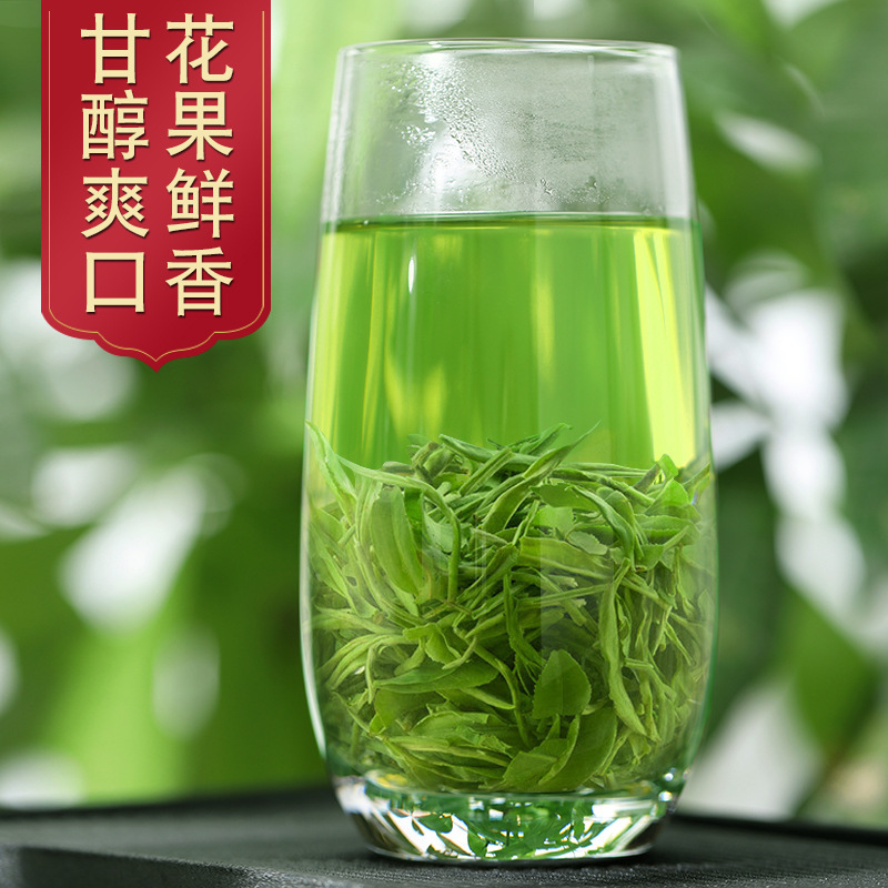 Biluochun Green Tea 2024 Spring Harvest Loose Leaf 500g Bag - Image 4